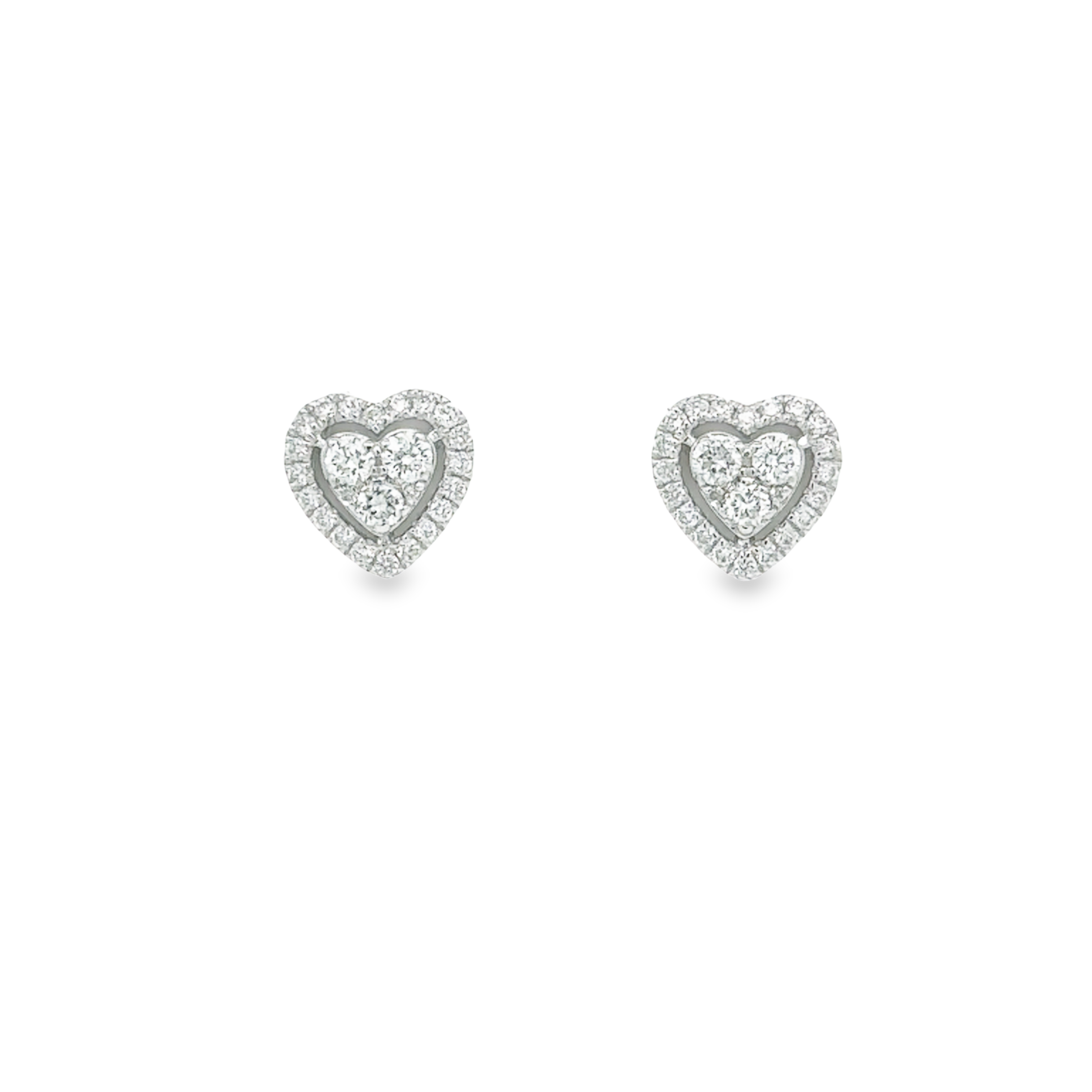 L.O.V.E. Collection Earrings Studs Heart