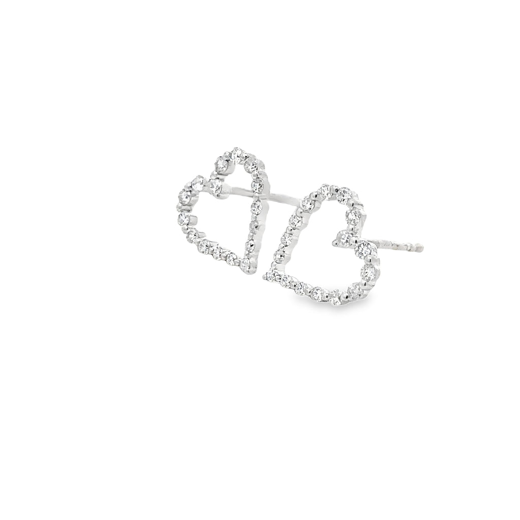 L.O.V.E. Collection Earrings Heart