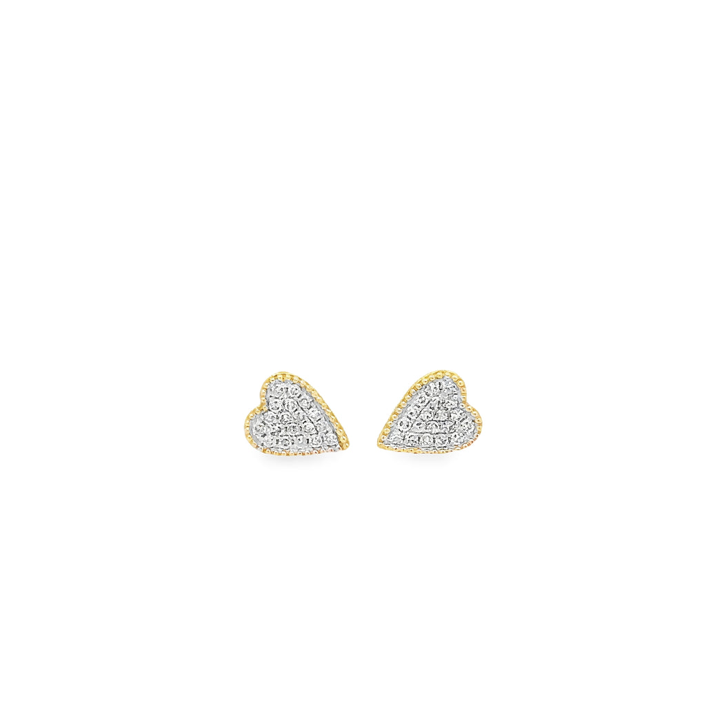 L.O.V.E. Collection Earrings Heart