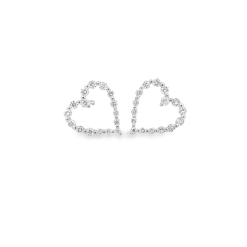 L.O.V.E. Collection Earrings Heart
