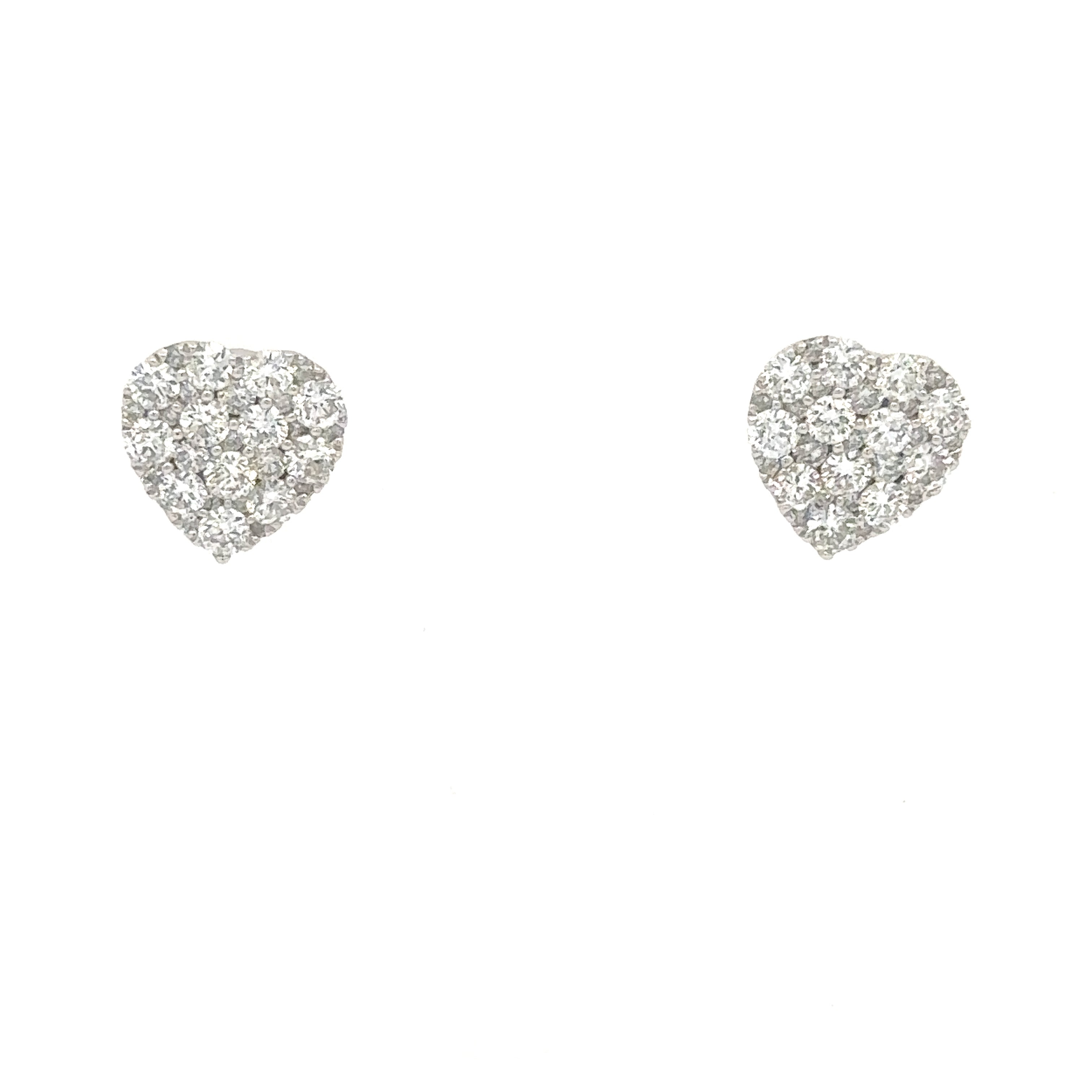 L.O.V.E. Collection Earrings Heart