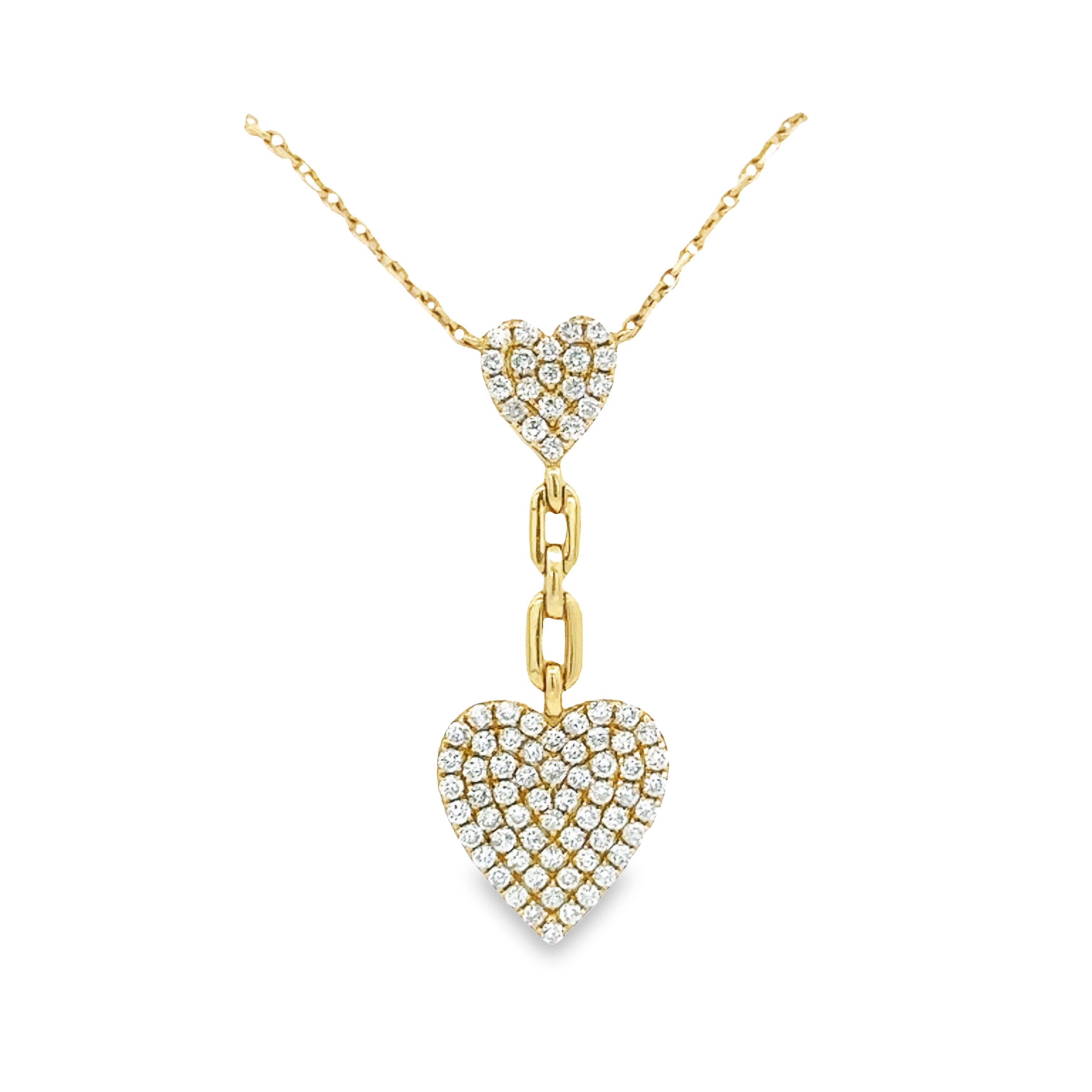 L.O.V.E. Collection Necklace Heart