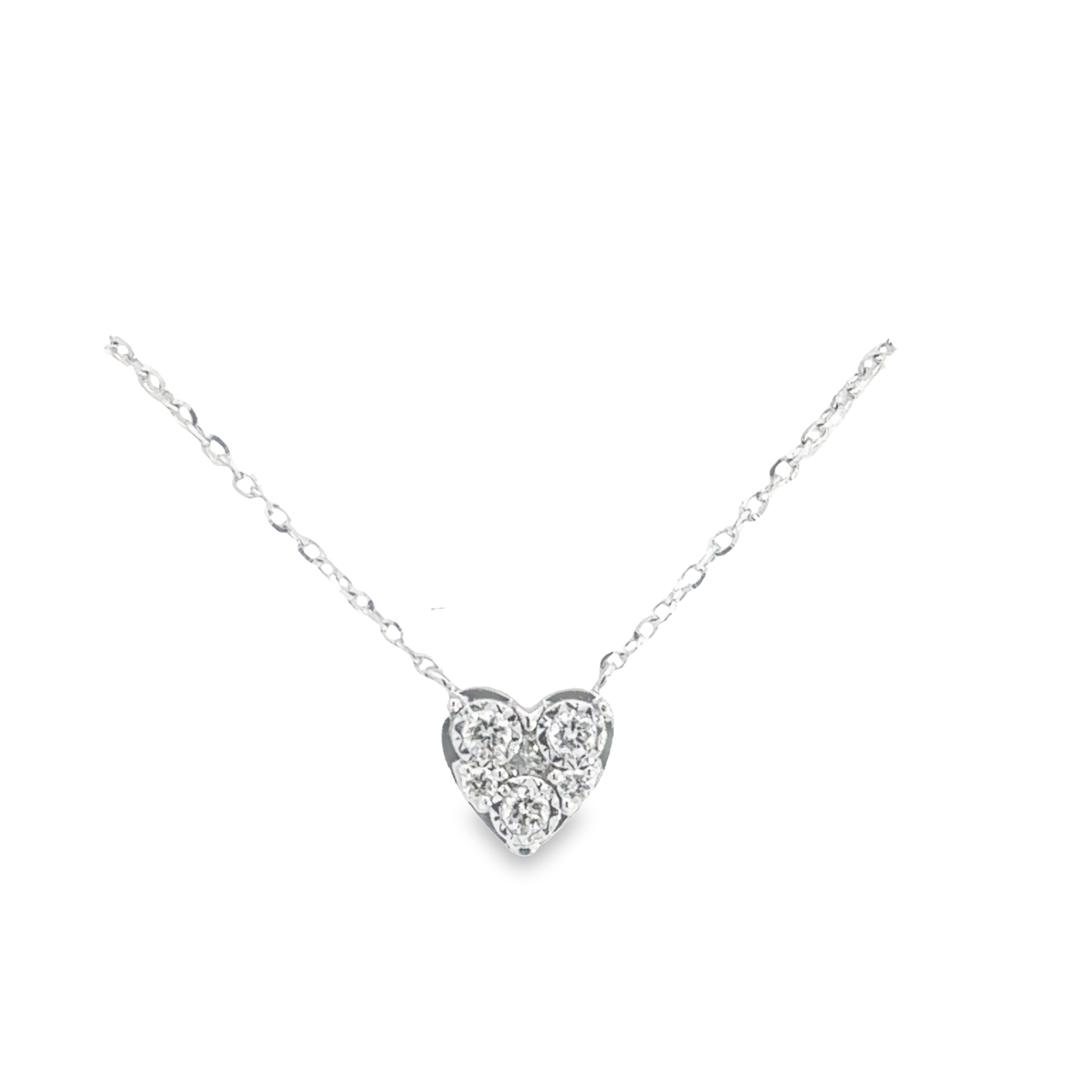 L.O.V.E. Collection Necklace Heart BABY